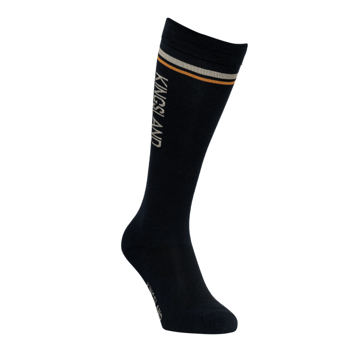 Kingsland KLVale Reitsocken Coolmax Navy 38/40