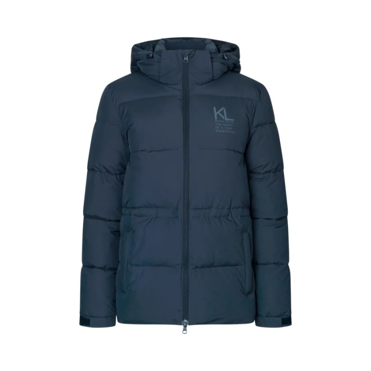 Kingsland KLVea Damen Winterjacke Navy