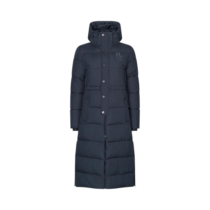 Kingsland KLVea Damen Reitmantel Navy