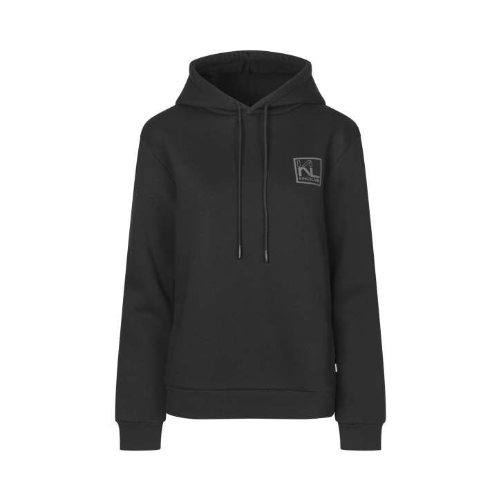 Kingsland KLValiano Herren Hoodie Schwarz M