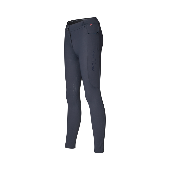 Kingsland KLKornelia Damen Reithose Vollgrip Navy