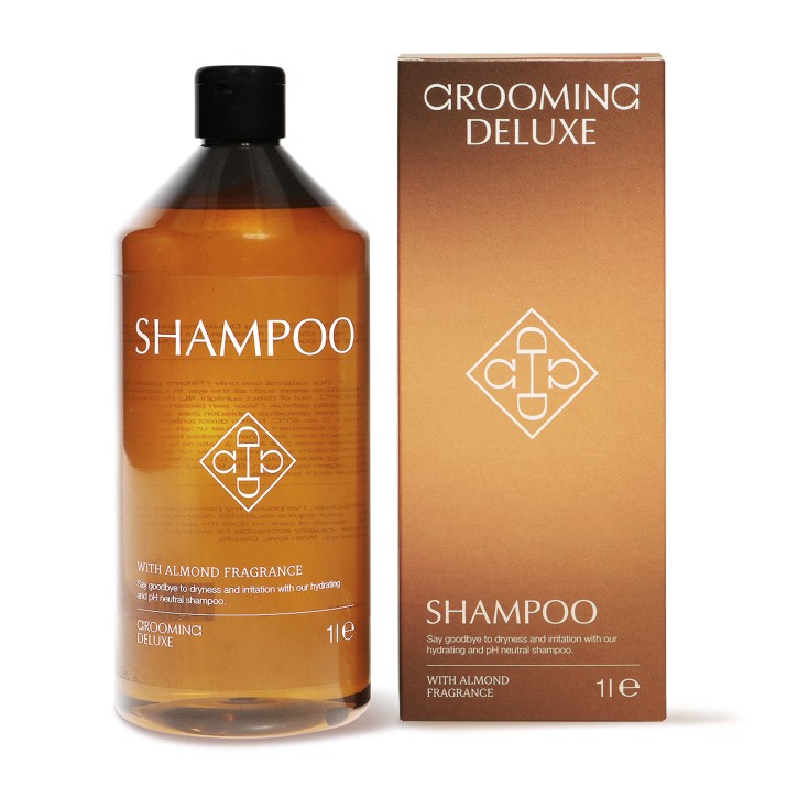 Grooming Deluxe Mandel Shampoo