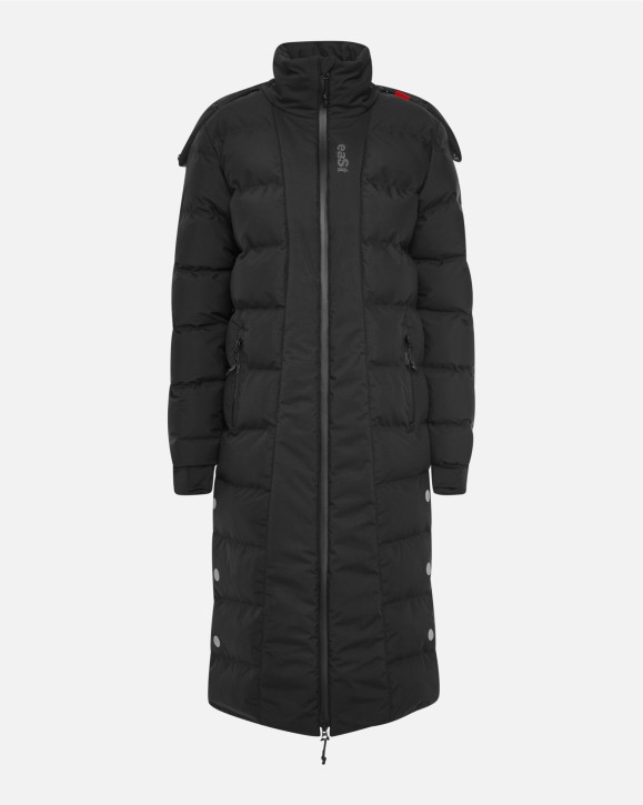 ea.St Performance Puffer Mantel schwarz 0 (DAMEN XS)