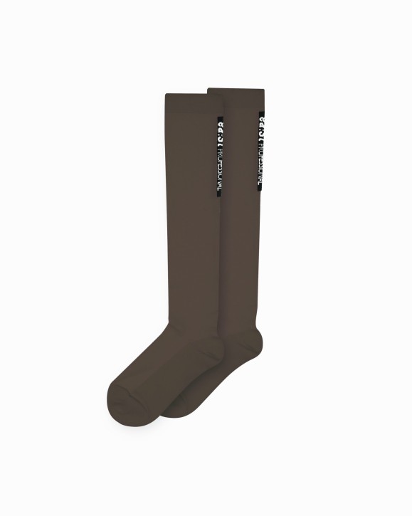 ea.St Socken One size - 2 Paar mocca brown