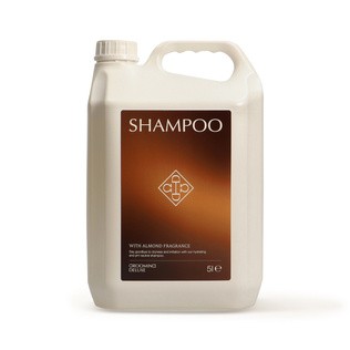 Grooming Deluxe Mandel Shampoo 5 l