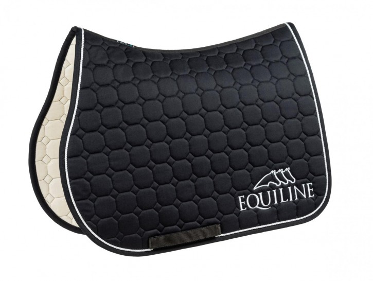 Equiline Springschabracke Outline Schwarz