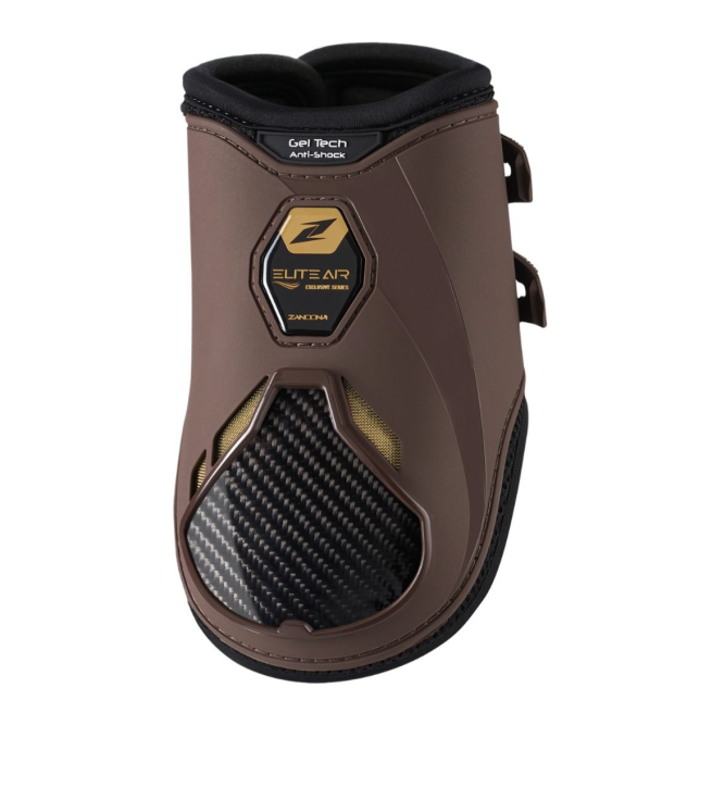 Zandona ELITE AIR fetlock hinten braun