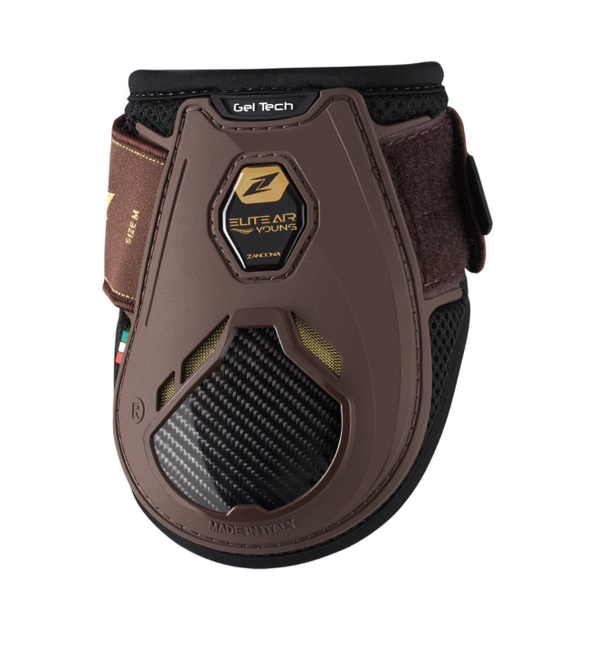 Zandona ELITE AIR YOUNG fetlock hinten braun