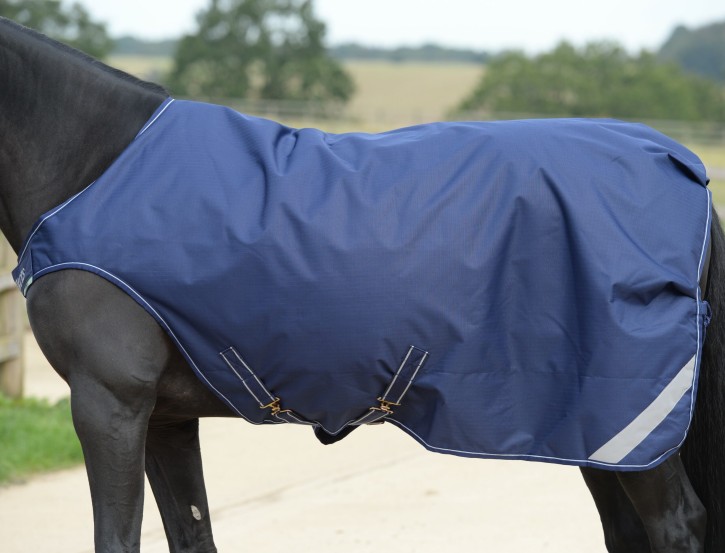 Bucas Walker Rug navy/silber