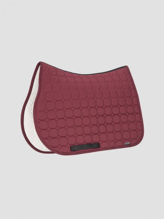 Equiline Springschabracke Octagon Bordeaux