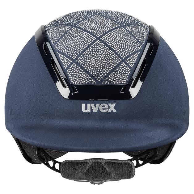 Uvex Exxeed Flash Navy