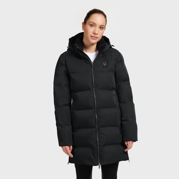 Samshield Damen Winter Parker Melia Schwarz