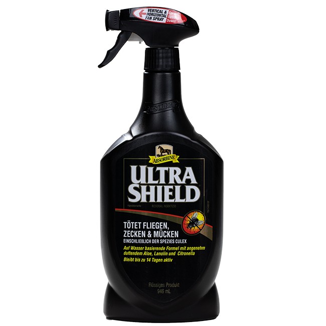 Absorbine Ultra Shield Black