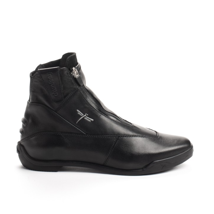 Freejump Stiefelette Liberty+ schwarz 42