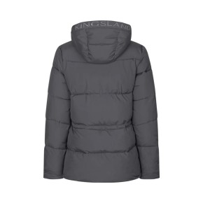 Kingsland KLVea Damen Winterjacke Grey Forged Iron