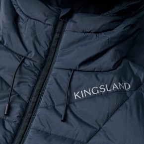 Kingsland KLValdy Damen Langmantel Navy S