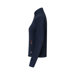 Kingsland KLValeska Damen Fleecejacke Navy M