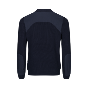 Kingsland KLVas Herren Strick-Pullover Navy