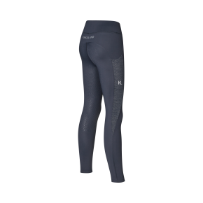 Kingsland KLValerie Damen Reitleggings Vollgrip Navy S