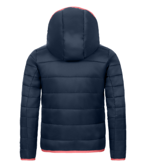 Waldhausen ELT Kinder Steppjacke Steppjacke Lucky Liv blau 128/134