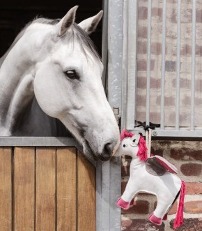 Waldhausen Pferdespielzeug Einhorn Emily