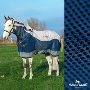 Horseware Rambo Summer Series Decke 0g Disc Front