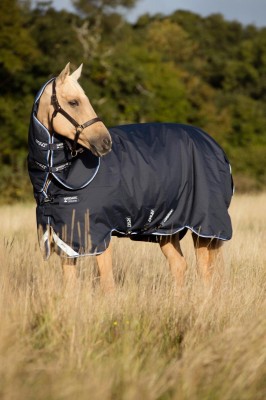 Horseware Amigo Bravo 12 Plus Lite 0g Navy