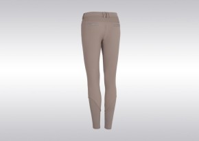 Samshield Damen Kniegrip Reithose Adele Taupe 36 (FR 34)