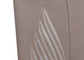 Samshield Damen Kniegrip Reithose Adele Taupe 36 (FR 34)