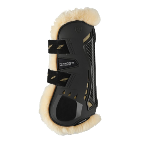 Zandona ELITE AIR Sensitive + tendon vorne schwarz