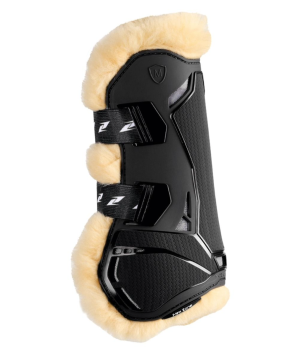 Zandona CARBON PRO Sensitive + tendon vorne schwarz