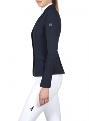 Equiline Damen Turnierjacket Miriamk navy 38 (IT 42)