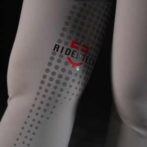 Equestro RIDERTECH Damen Reithose mit Kniegrip - mockingbird