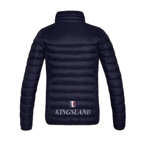 Kingsland Classic Junior Steppjacke Navy