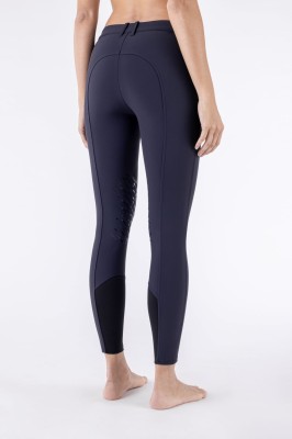 Equiline Damen Kniegrip Reithose Cornek navy 36 (IT 40)