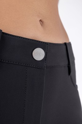 Equiline Damen Kniegrip Reithose Cornek schwarz