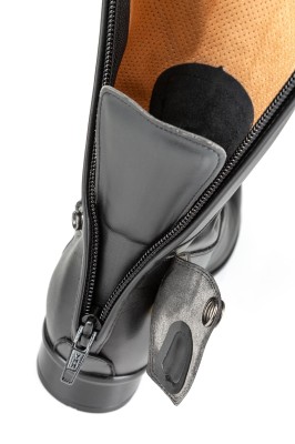 Sergio Grasso Reitstiefel Revolution schwarz 39 / W