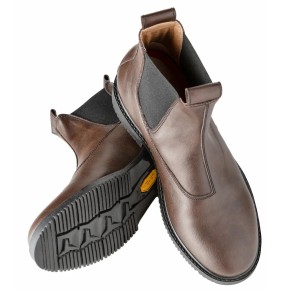 Sergio Grasso Stiefelette Freedom braun 38