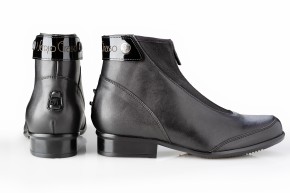 Sergio Grasso Stiefelette Quick schwarz