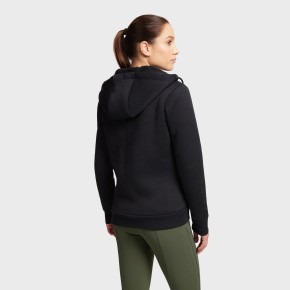 Samshield Damen Sweatshirt Jacke Fouzia Schwarz S