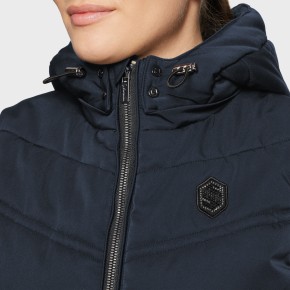 Samshield Damen Weste Val D'isere Navy