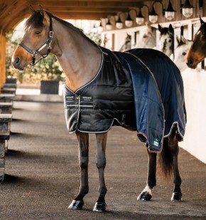 Horseware Easy-Layer Stable 100g schwarz