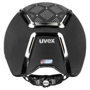 Uvex Exxeed Jewel schwarz S-M