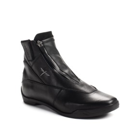 Freejump Stiefelette Liberty+ schwarz 42