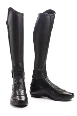 Freejump Stiefelette Liberty+ schwarz 42