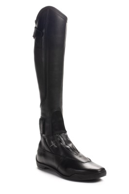 Freejump Stiefelette Liberty+ schwarz