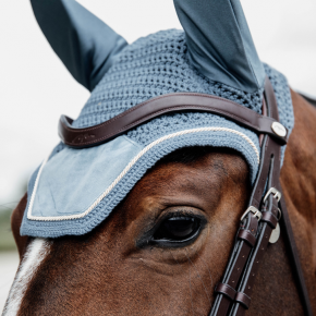 Kentucky Fliegenohren VELVET Hellblau