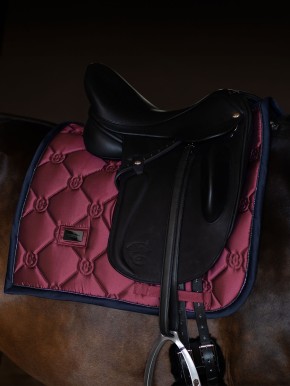 Equestrian Stockholm Dressur Schabracke Twill Luxe Full